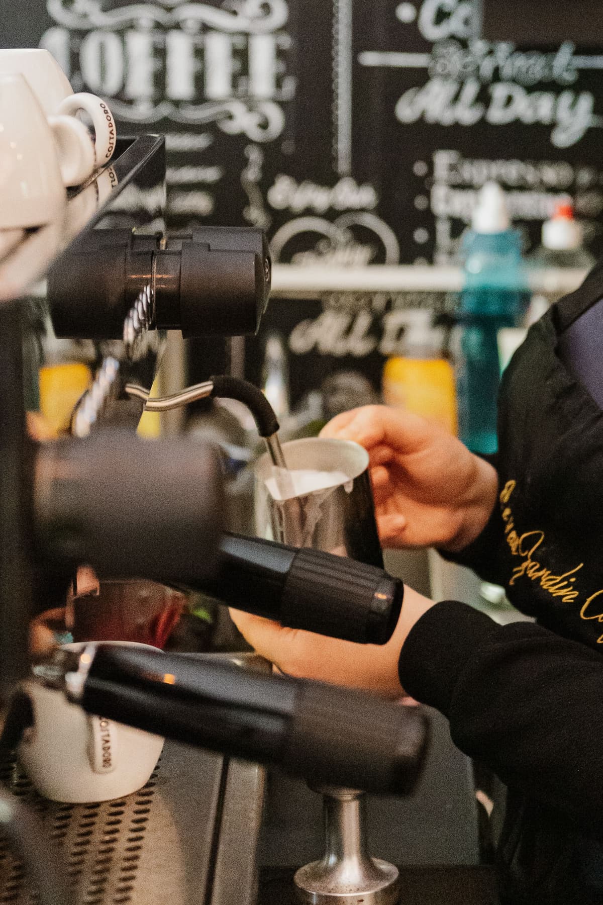 Cafe 1