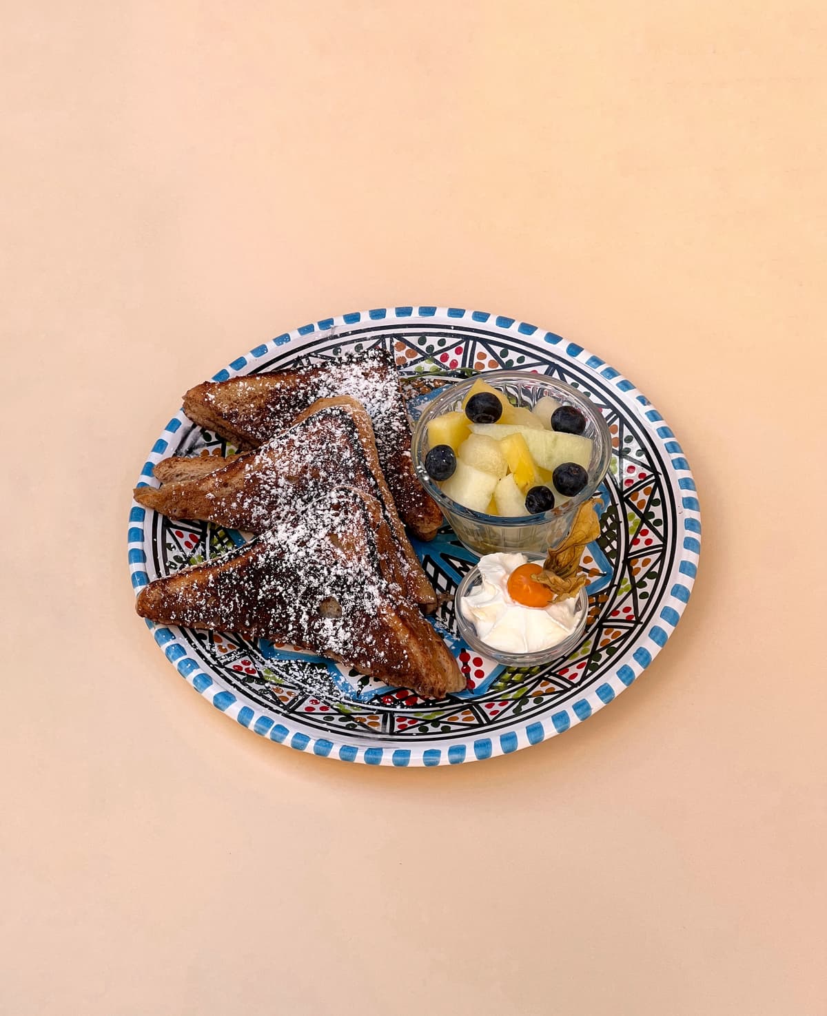 Dish 1
